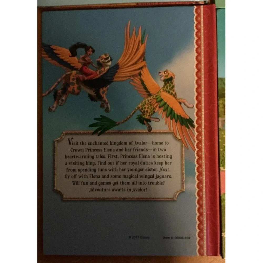 Lot Of 8 Disney‎ Hard Cover Books, Pinocchio, 102 Dalmatians, And More
